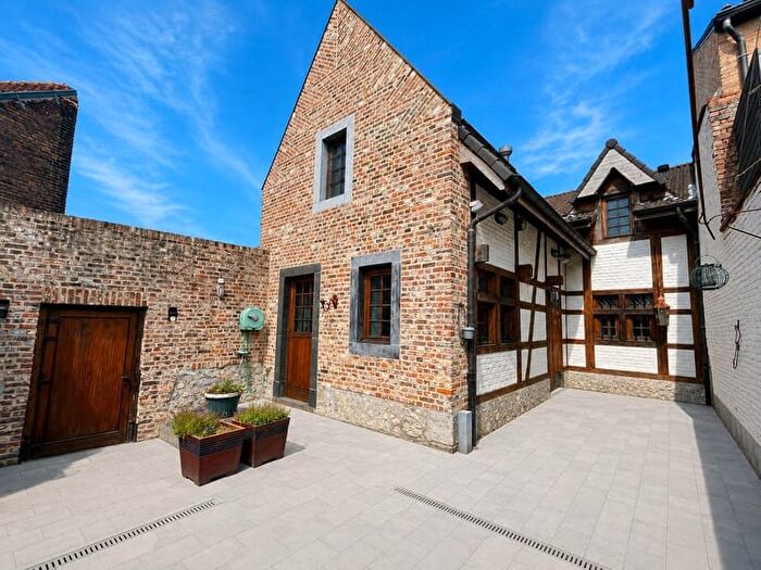 3-kamerhuis te koop in BORGLOON