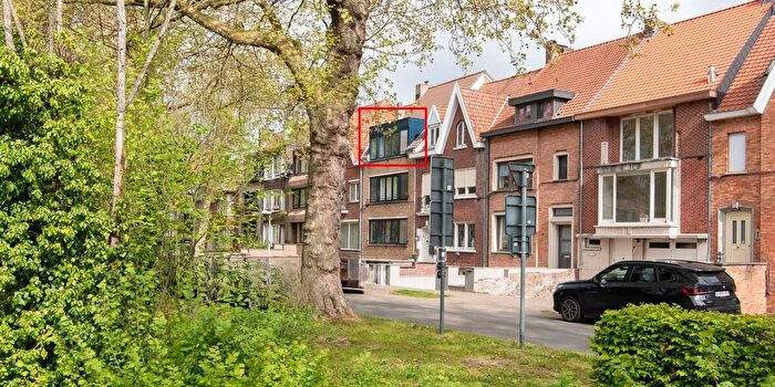 2-kamerappartement te koop in Brugge