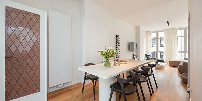 3-kamerappartement te koop in Antwerpen