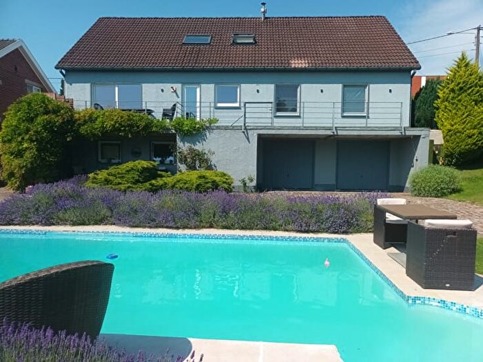 7-kamerhuis te koop in La Louvière