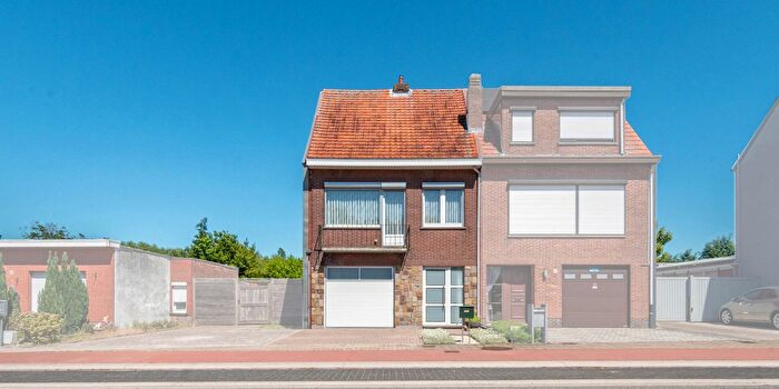 3-kamerhuis te koop in Schelle