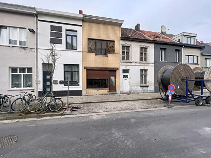 2-kamerhuis te koop in Gent Ledeberg