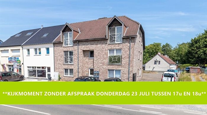 1-kamerappartement te koop in Houthalen