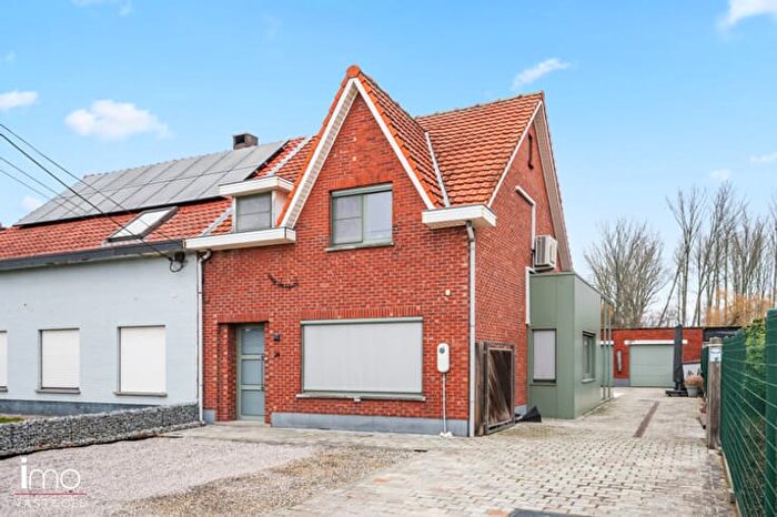 3-kamerhuis te koop in Boortmeerbeek
