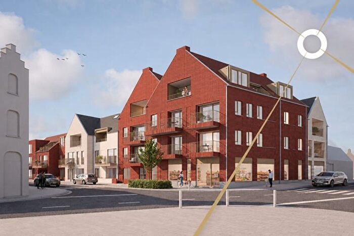 1-kamerappartement te koop in Houthulst