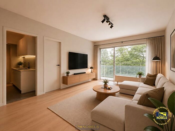 8-kamerappartement te koop in Berchem (2600)