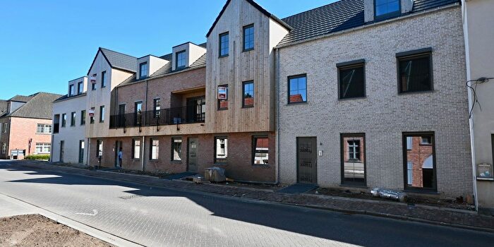 1-kamerappartement te koop in Zoersel