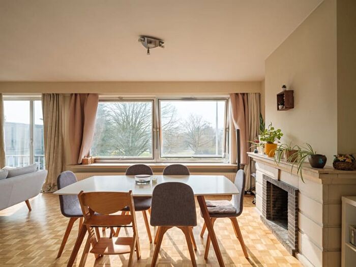 3-kamerappartement te koop in SINT-AMANDSBERG