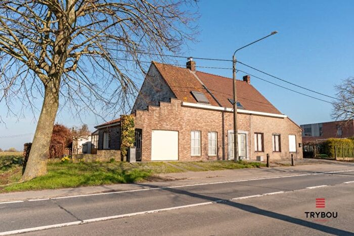 2-kamerhuis te koop in Langemark-Poelkapelle