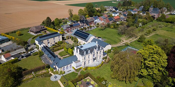 7-kamerhuis te koop in Liernu