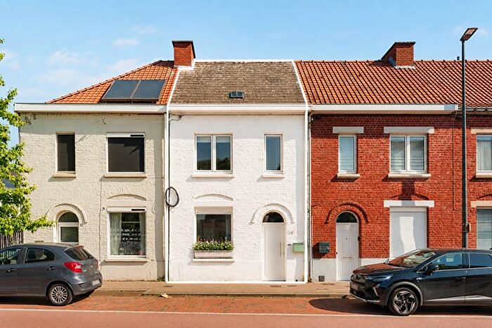 3-kamerhuis te koop in Ronse