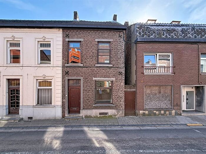 2-kamerhuis te koop in Farciennes