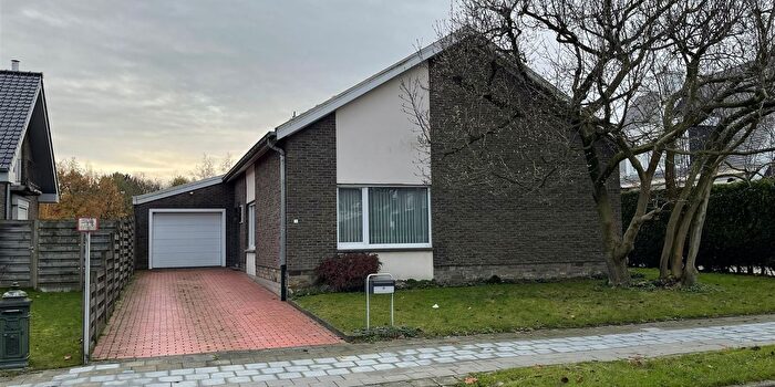 5-kamerhuis te koop in Kortrijk