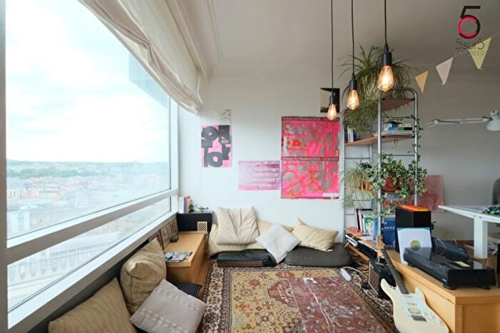 2-kamerappartement te huur in Liège