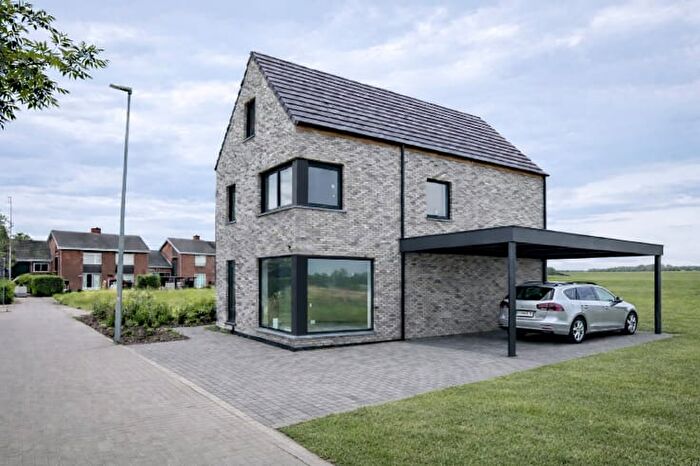 8-kamerhuis te koop in Blankenberge