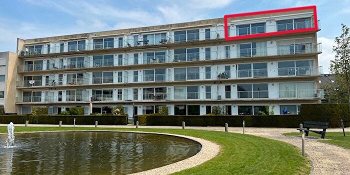 3-kamerappartement te koop in Roeselare