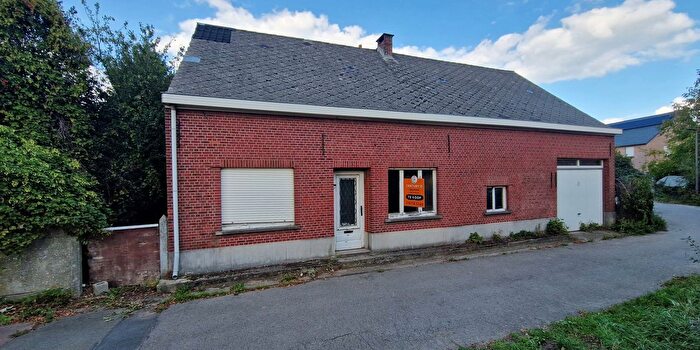 3-kamerhuis te koop in Werchter