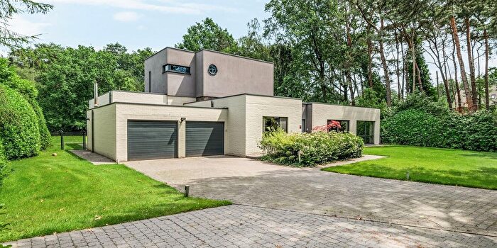 5-kamerhuis te koop in Zoersel