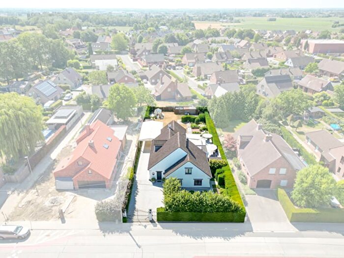 16-kamerhuis te koop in Lendelede