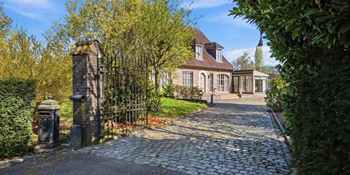 4-kamerhuis te koop in Rumbeke