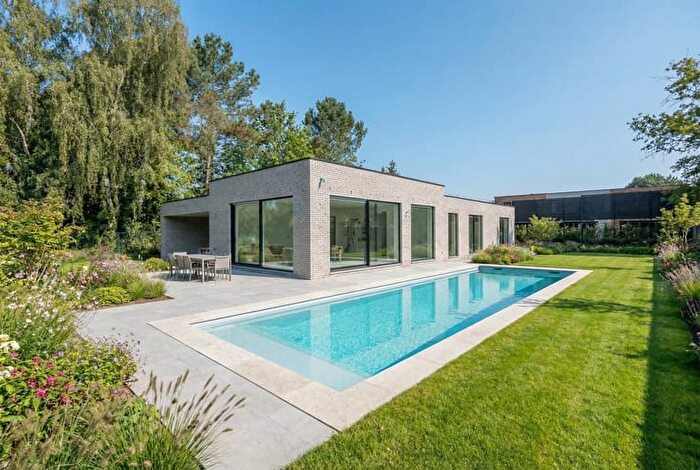 3-kamerhuis te koop in KEERBERGEN