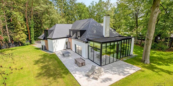 4-kamerhuis te koop in Schilde