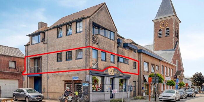 2-kamerappartement te huur in Wakken