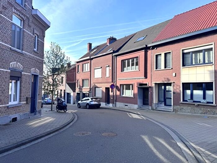 4-kamerhuis te koop in Leuven