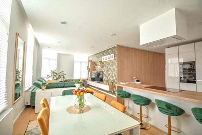 2-kamerappartement te huur in La Louvière