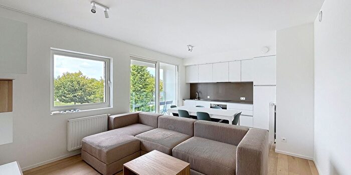 1-kamerappartement te huur in Kraainem