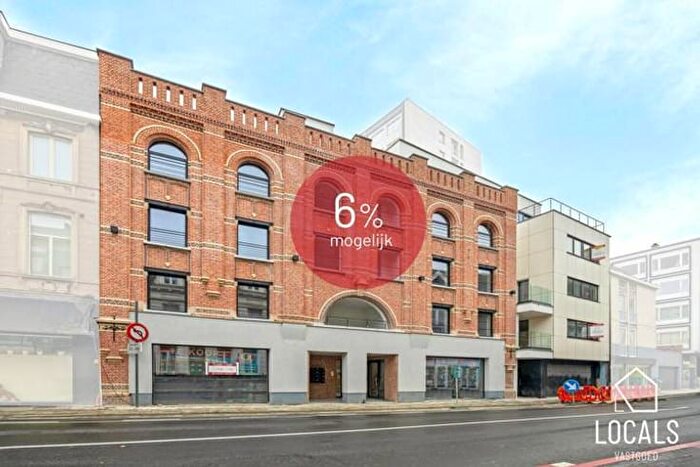 Appartement te koop in Aalst