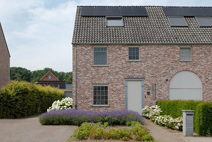 13-kamerhuis te koop in Vorselaar