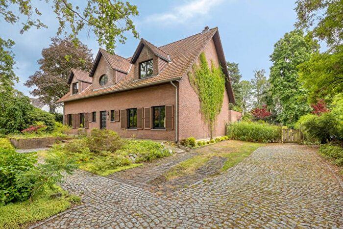 6-kamerhuis te koop in Heusden-Zolder