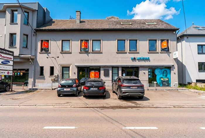1-kamerhuis te koop in LIBRAMONT-CHEVIGNY