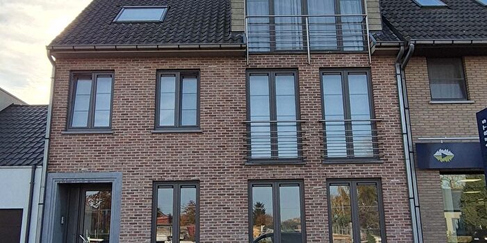 2-kamerappartement te huur in Huise