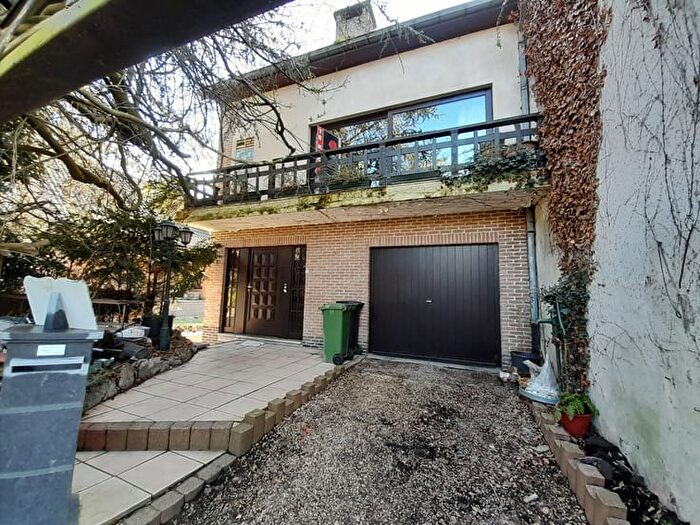 13-kamerappartement te koop in Geraardsbergen
