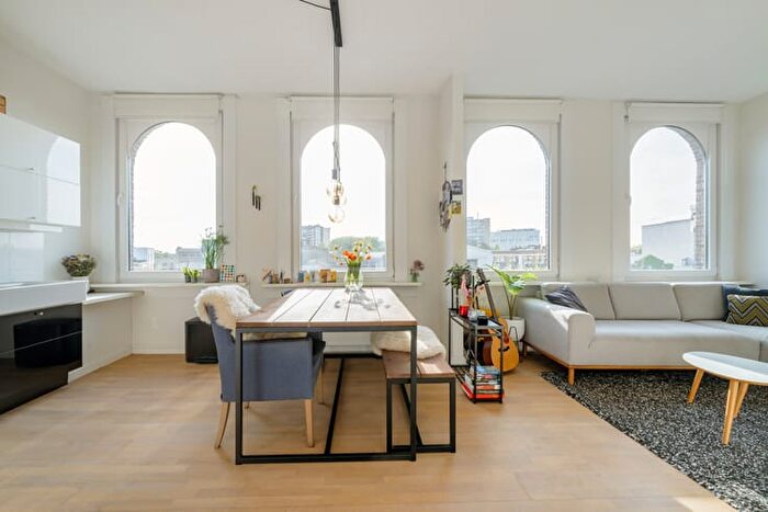 3-kamerappartement te koop in Antwerpen