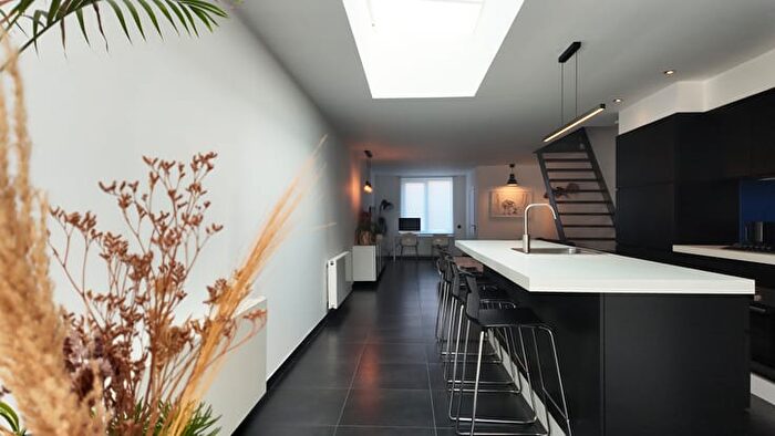 3-kamerhuis te koop in Aalst
