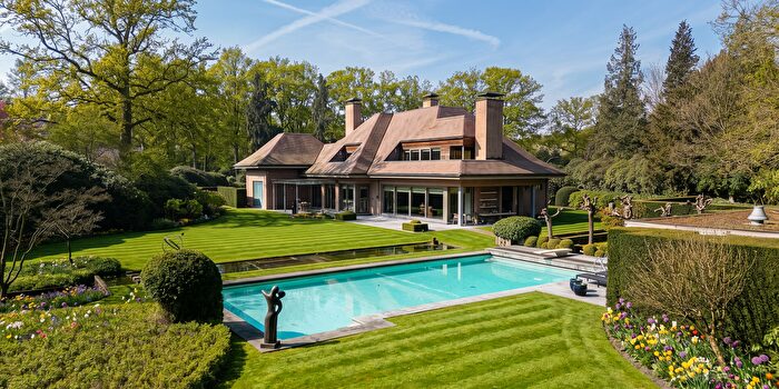 4-kamerhuis te koop in Brasschaat