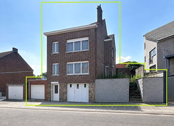 1-kamerhuis te koop in Tienen