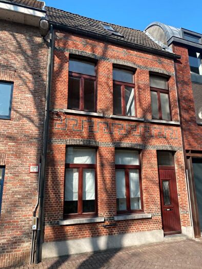 1-kamerhuis te huur in Lier