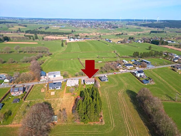 10-kamerhuis te koop in Büllingen