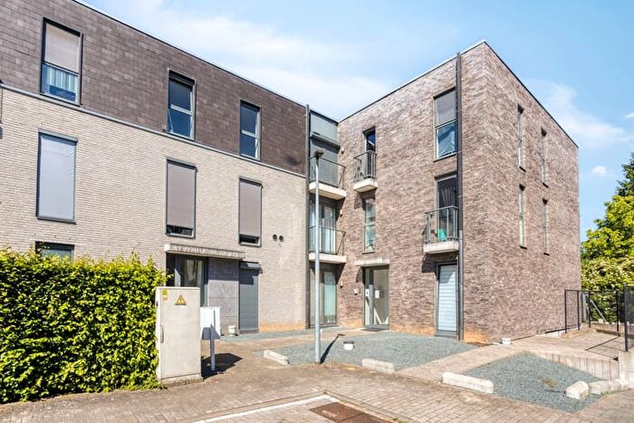 1-kamerappartement te koop in Sint-Pieters-Leeuw