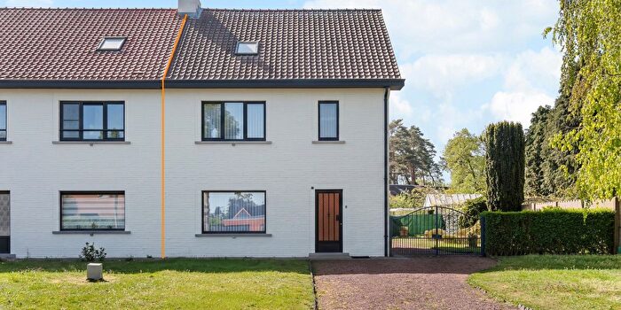 5-kamerhuis te koop in Genk