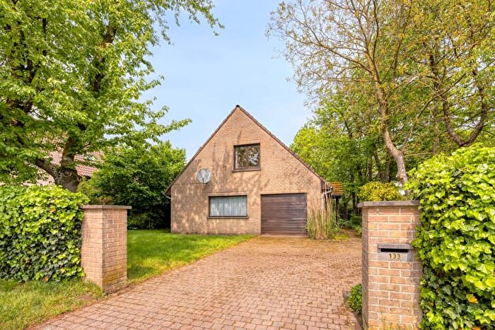 3-kamerhuis te koop in Affligem