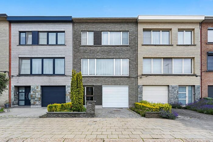 3-kamerhuis te koop in Antwerpen