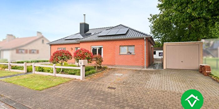 3-kamerhuis te koop in Torhout