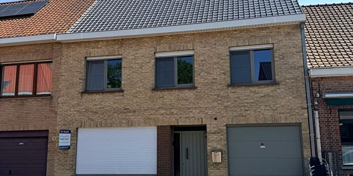Huis te huur in Watou