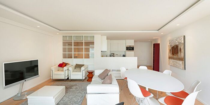 3-kamerappartement te koop in Knokke