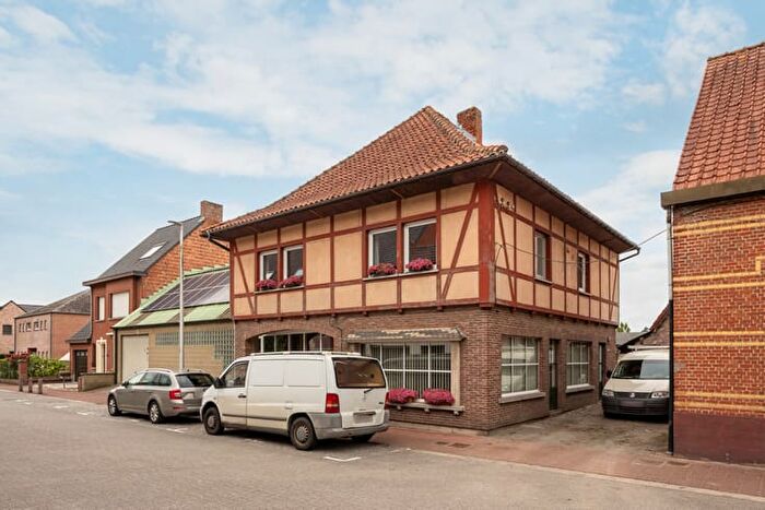 1-kamerhuis te koop in Moerbeke